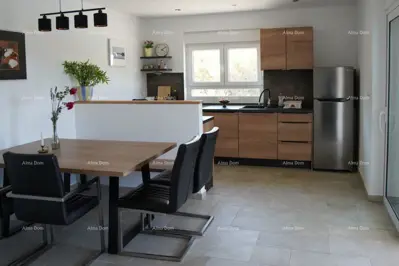 Haus 140 m², Ližnjan - Pool und Meerblick - 6