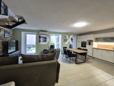 Haus 140 m², Labin - Meerblick und 2 Terrassen - 6