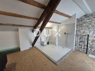 Haus 140 m², Labin - Meerblick und 2 Terrassen - 16