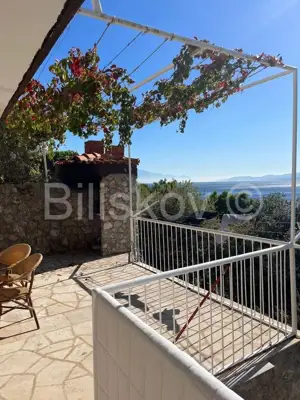 Omiš, Haus zum Verkauf 50 m vom Meer, Panoramablick - 6