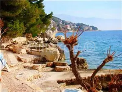 Omiš, Haus zum Verkauf 50 m vom Meer, Panoramablick - 14
