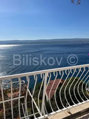 Omiš, Haus zum Verkauf 50 m vom Meer, Panoramablick - 4