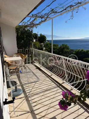 Omiš, Haus zum Verkauf 50 m vom Meer, Panoramablick - 3