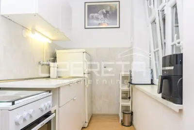 Stan 25 m², Jurišićeva, Gornji Grad - Medveščak, namješten - 4