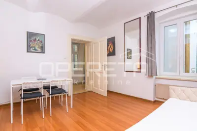 Wohnung 25 m², Jurišićeva, Gornji Grad - Medveščak, möbliert