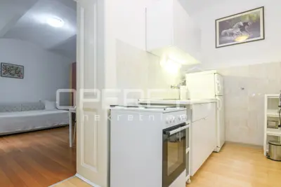 Stan 25 m², Jurišićeva, Gornji Grad - Medveščak, namješten - 3