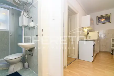 Stan 25 m², Jurišićeva, Gornji Grad - Medveščak, namješten - 6