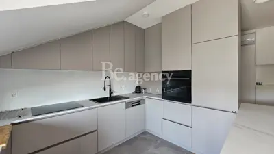 Apartment 103.6 m², Samobor Centar - 3 bedrooms, 2 bathrooms - 5