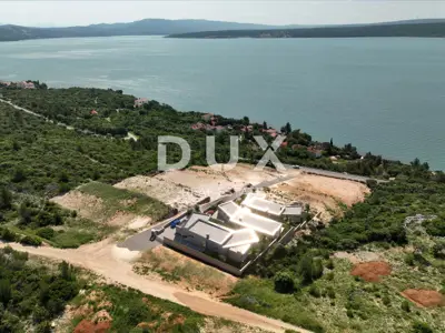 ZADAR, POSEDARJE - Exklusive ebenerdige Villa mit atemberaubendem Panoramablick! C - 6
