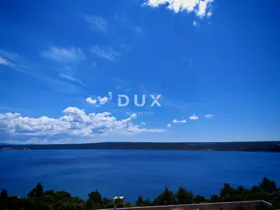 ZADAR, POSEDARJE - Exklusive ebenerdige Villa mit atemberaubendem Panoramablick! C