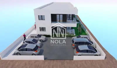Stan 84,89 m², Vodice - novogradnja i balkon - 3