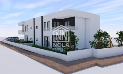 Stan 84,89 m², Vodice - novogradnja i balkon