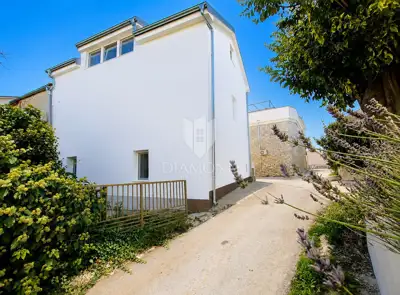 Stone house 131 m², Valtura - sea view - 21