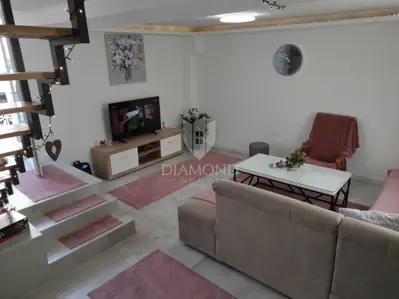 Stone house 131 m², Valtura - sea view - 5