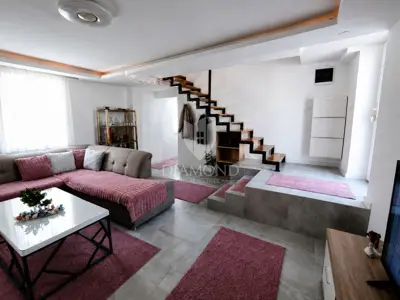 Stone house 131 m², Valtura - sea view - 4