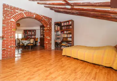 Wohnung 122 m², Pula Centar - Dachgeschoss eines alten österreichisch-ungarischen Hauses - 4
