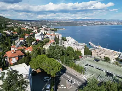 Opatija, center, house, 70 m², land 529 m² - 6