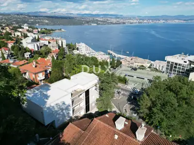 Opatija, center, house, 70 m², land 529 m² - 22