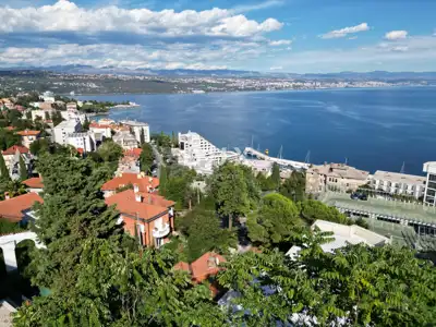 Opatija, center, house, 70 m², land 529 m² - 9