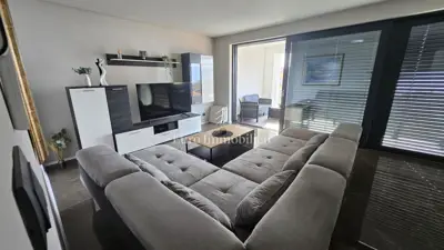 Beautifully furnished 3-room apartment with living room, fully furnished - 2