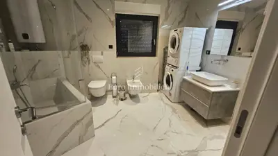 Beautifully furnished 3-room apartment with living room, fully furnished - 15