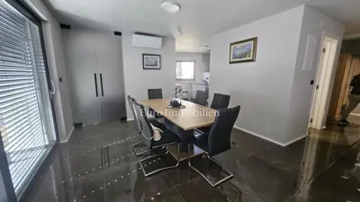 Beautifully furnished 3-room apartment with living room, fully furnished - 3