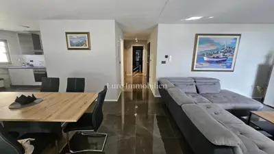 Beautifully furnished 3-room apartment with living room, fully furnished - 5