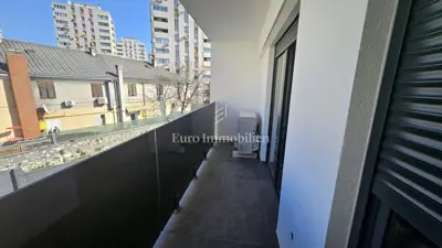 Beautifully furnished 3-room apartment with living room, fully furnished - 13