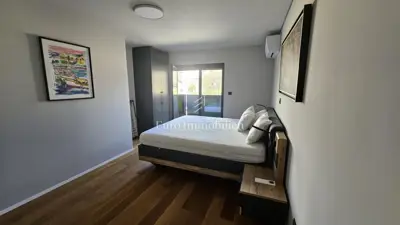 Beautifully furnished 3-room apartment with living room, fully furnished - 12