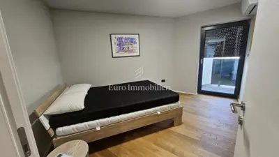 Beautifully furnished 3-room apartment with living room, fully furnished - 11
