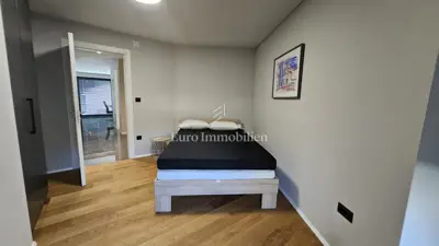 Beautifully furnished 3-room apartment with living room, fully furnished - 10