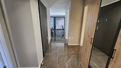 Beautifully furnished 3-room apartment with living room, fully furnished - 7