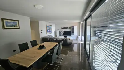 Beautifully furnished 3-room apartment with living room, fully furnished - 4
