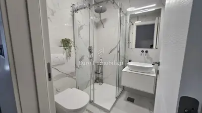Beautifully furnished 3-room apartment with living room, fully furnished - 17