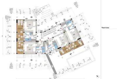Villas 700 m², Novalja - 5* complex and private pools - 19