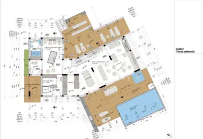 Villas 700 m², Novalja - 5* complex and private pools - 18