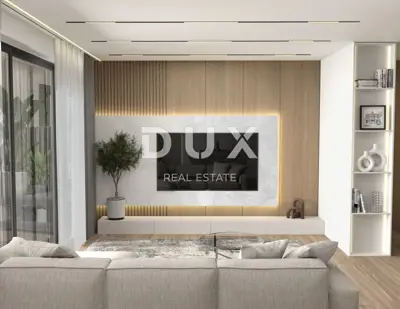 OPATIJA, LOVRAN - luxuriöse Wohnung im Neubau in Strandnähe und nahe dem Ort Lovran - 11