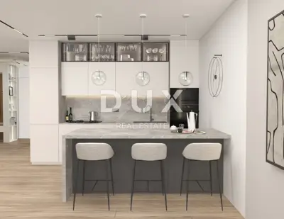 OPATIJA, LOVRAN - luxuriöse Wohnung im Neubau in Strandnähe und nahe dem Ort Lovran - 12