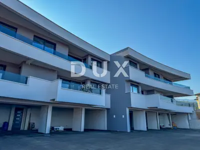 OPATIJA, LOVRAN - luxuriöse Wohnung im Neubau in Strandnähe und nahe dem Ort Lovran - 6