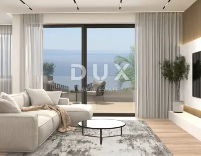 OPATIJA, LOVRAN - luxuriöse Wohnung im Neubau in Strandnähe und nahe dem Ort Lovran - 14