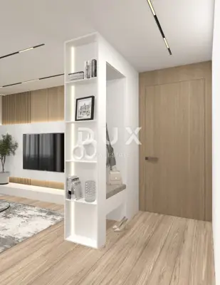 OPATIJA, LOVRAN - luxuriöse Wohnung im Neubau in Strandnähe und nahe dem Ort Lovran - 15