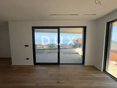 OPATIJA, LOVRAN - luxuriöse Wohnung im Neubau in Strandnähe und nahe dem Ort Lovran - 2