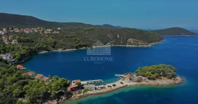 Savar, Dugi otok, building land 1790 m²