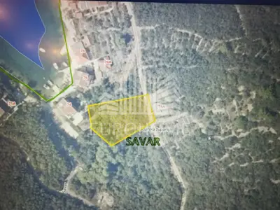 Savar, Dugi otok, building land 1790 m² - 2