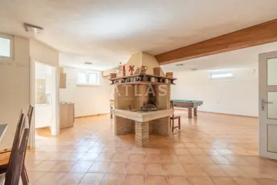 Kaštelir - villa with four apartments and a pool - 12