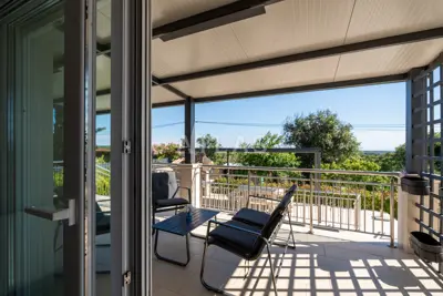Kaštelir - villa with four apartments and a pool - 22