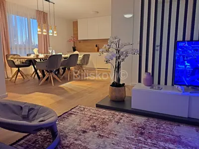 Stan 94 m², Špansko - svijetao, balkon i lift - 3