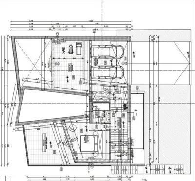 Vila 420 m², Labin - panoramski pogled na more - 25