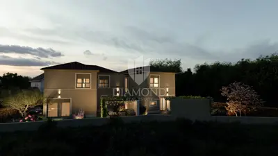 House 123 m², Novigrad - private yard and 2 parking spaces - 5