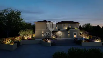 House 123 m², Novigrad - private yard and 2 parking spaces - 6